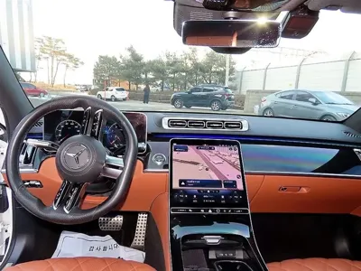 Mercedes-Benz S-Class 2022, 79794 км, за 60916.37 USD - фото 7