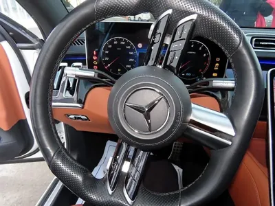 Mercedes-Benz S-Class 2022, 79794 км, за 60916.37 USD - фото 8