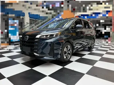 GAC Motor Trumpchi M6 · 2022 год