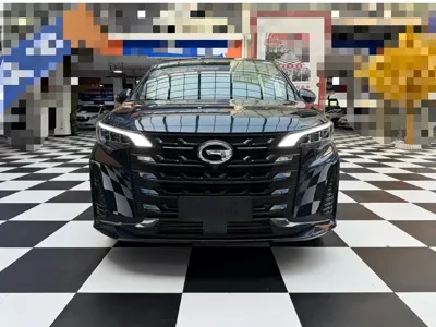 GAC Motor Trumpchi M6 2022, 60000 км, за 16620.24 USD