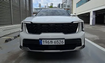 Kia Sorento · 2024 год