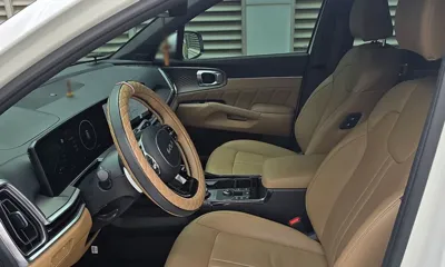 Kia Sorento 2024, 29296 км, за 22974.92 USD - фото 17