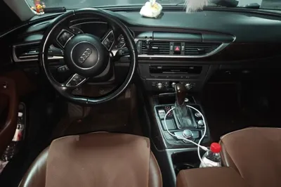 Audi A6L 2017, 111900 км, за 14459 USD