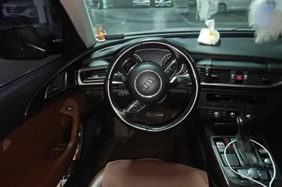 Audi A6L 2017, 111900 км, за 14459 USD