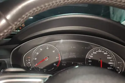 Audi A6L 2017, 111900 км, за 14459 USD