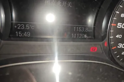 Audi A6L 2017, 111900 км, за 14459 USD