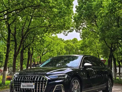 Audi A8 · 2025 год