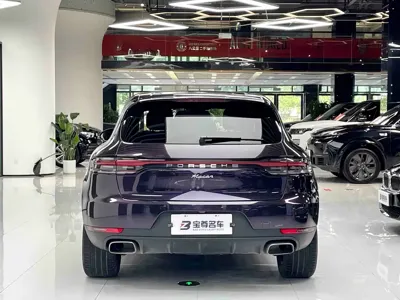 Porsche Macan 2020, 82800 км, за 26050.16 USD - фото 21