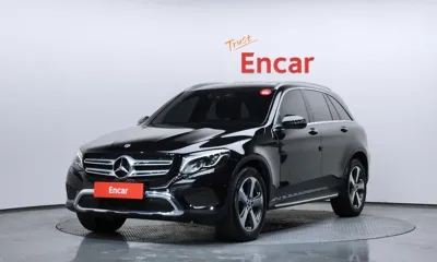 Mercedes-Benz GLC-Class · 2019 год