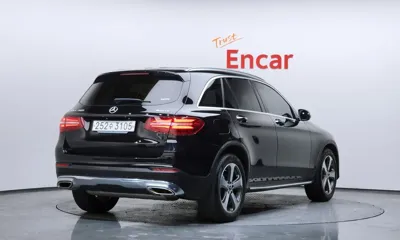 Mercedes-Benz GLC-Class 2019, 41348 км, за 19830.79 USD