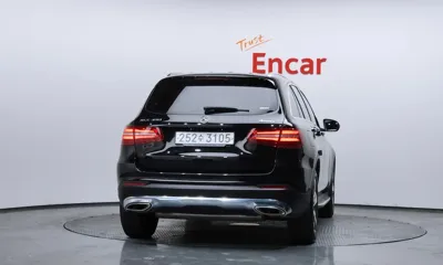 Mercedes-Benz GLC-Class 2019, 41348 км, за 19830.79 USD