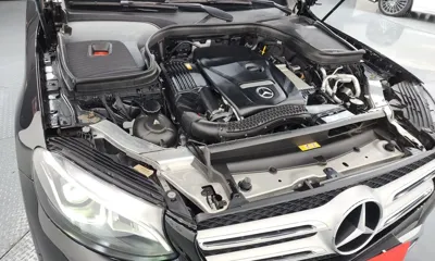 Mercedes-Benz GLC-Class 2019, 41348 км, за 19830.79 USD - фото 6