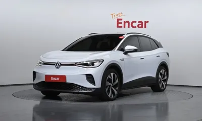 Volkswagen ID.4 · 2022 год
