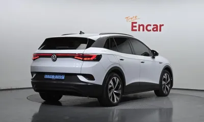 Volkswagen ID.4 2022, 39273 км, за 20860.91 USD