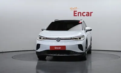 Volkswagen ID.4 2022, 39273 км, за 20860.91 USD