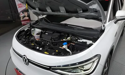 Volkswagen ID.4 2022, 39273 км, за 20860.91 USD - фото 6