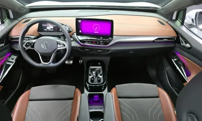 Volkswagen ID.4 2022, 39273 км, за 20860.91 USD - фото 7