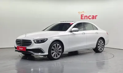 Mercedes-Benz E-Class · 2023 год