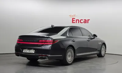Genesis G90 2019, 119635 км, за 19764.69 USD