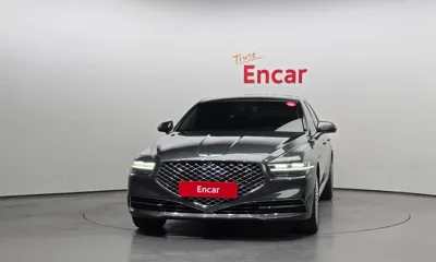 Genesis G90 2019, 119635 км, за 19764.69 USD