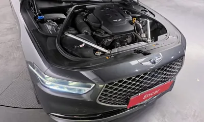 Genesis G90 2019, 119635 км, за 19627.15 USD - фото 6
