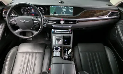 Genesis G90 2019, 119635 км, за 19627.15 USD - фото 7
