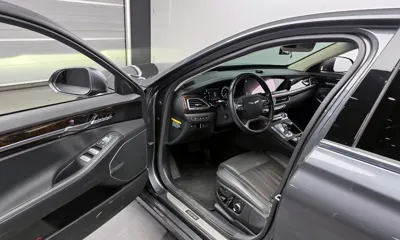 Genesis G90 2019, 119635 км, за 19627.15 USD - фото 10
