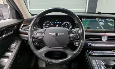 Genesis G90 2019, 119635 км, за 19627.15 USD - фото 13