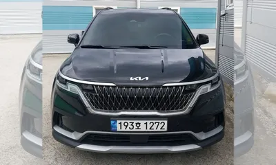 Kia Canival · 2023 год