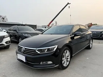 Volkswagen Magotan · 2017 год