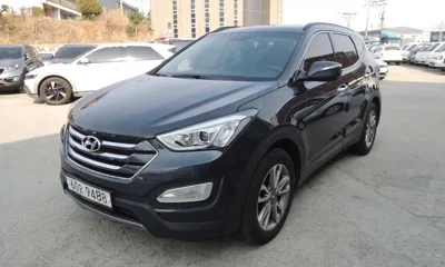Hyundai Santafe · 2014 год