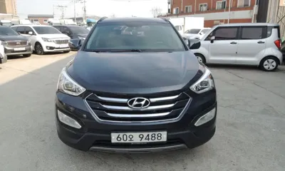 Hyundai Santafe 2014, 392644 км, за 3675.99 USD