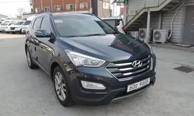 Hyundai Santafe 2014, 392644 км, за 3675.99 USD