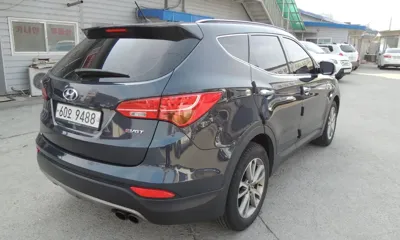 Hyundai Santafe 2014, 392644 км, за 3675.99 USD