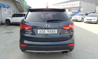Hyundai Santafe 2014, 392644 км, за 3675.99 USD