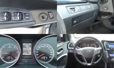 Hyundai Santafe 2014, 392644 км, за 3675.99 USD - фото 8
