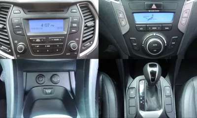 Hyundai Santafe 2014, 392644 км, за 3675.99 USD - фото 10