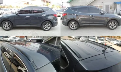 Hyundai Santafe 2014, 392644 км, за 3675.99 USD - фото 18