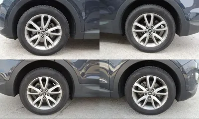 Hyundai Santafe 2014, 392644 км, за 3675.99 USD - фото 19