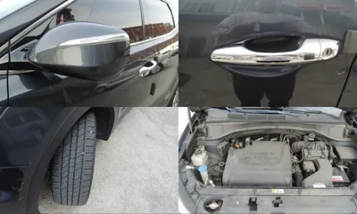 Hyundai Santafe 2014, 392644 км, за 3675.99 USD - фото 20