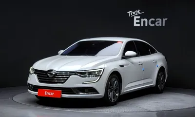 Renault-KoreaSamsung SM6