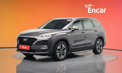Hyundai Santafe · 2019 год