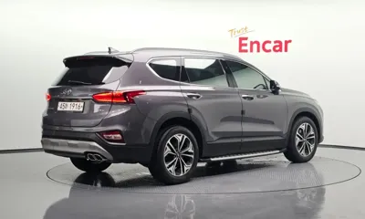 Hyundai Santafe 2019, 101535 км, за 11052.57 USD
