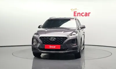 Hyundai Santafe 2019, 101535 км, за 11052.57 USD