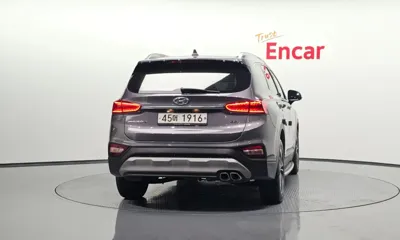 Hyundai Santafe 2019, 101535 км, за 11052.57 USD