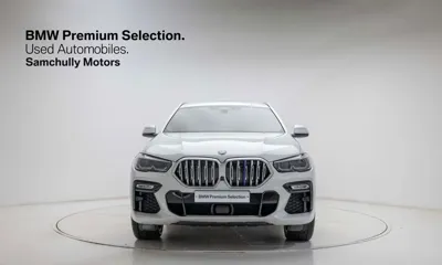 BMW X6 2021, 102868 км, за 34778.64 USD