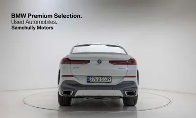 BMW X6 2021, 102868 км, за 34778.64 USD