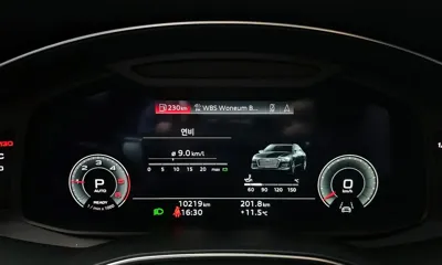 Audi A6 2023, 10219 км, за 28219.77 USD - фото 8