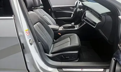 Audi A6 2023, 10219 км, за 28219.77 USD - фото 11
