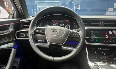 Audi A6 2023, 10219 км, за 28219.77 USD - фото 13